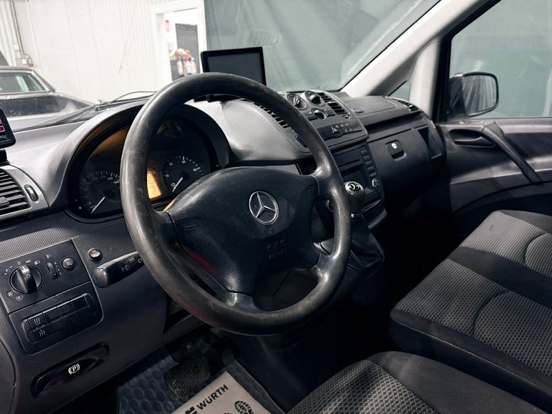 Mercedes Vito bild 11