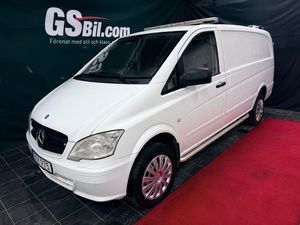 Mercedes Vito bild 2
