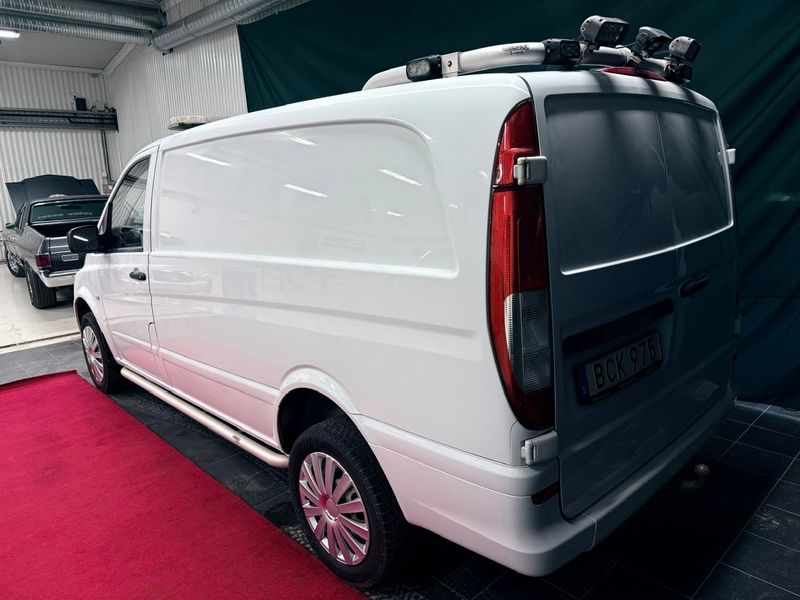 Mercedes Vito bild 10