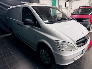 Mercedes Vito bild 6