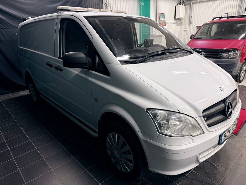 Mercedes Vito bild 6