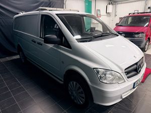 Mercedes Vito bild 8