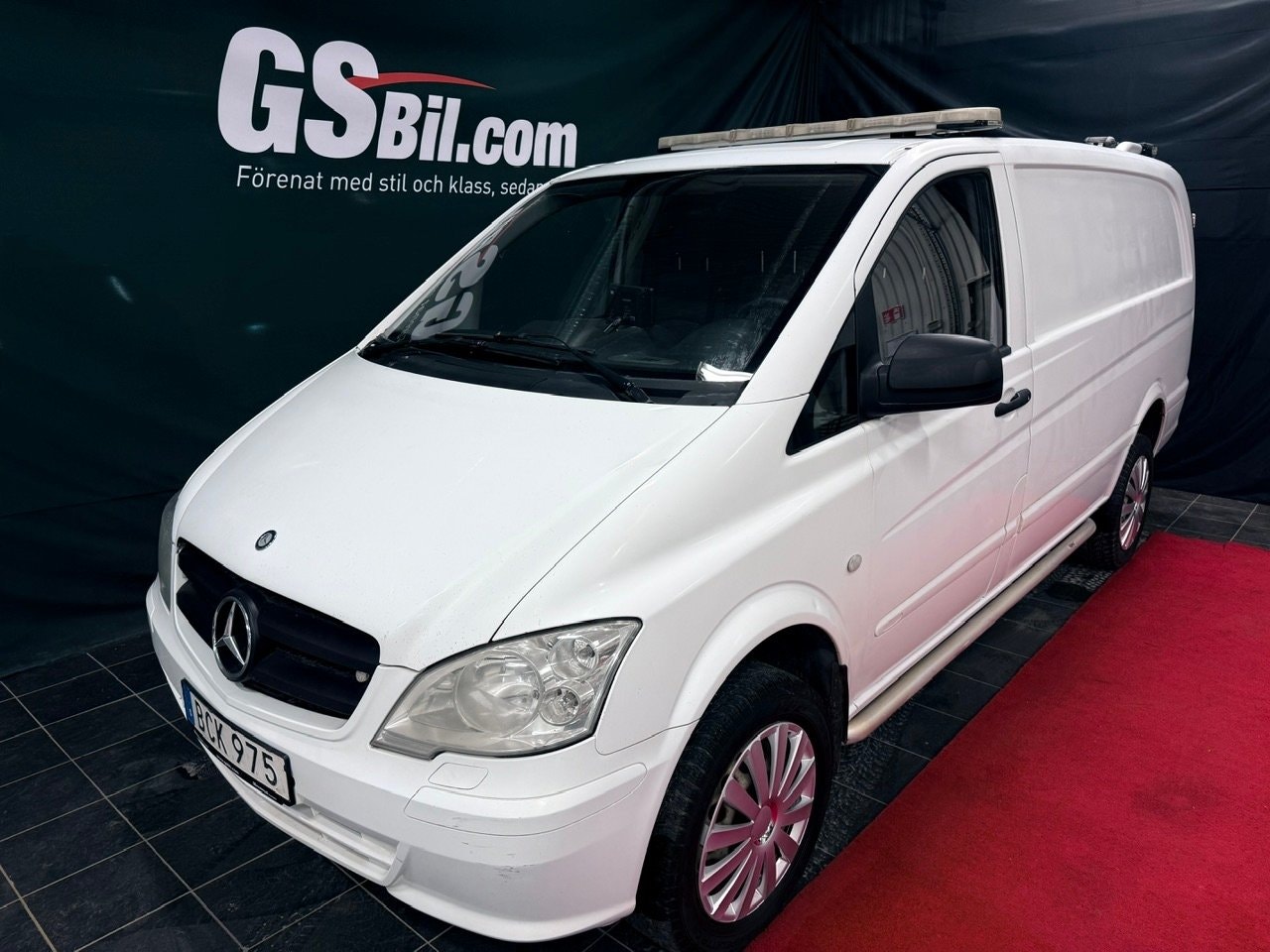 Mercedes Vito