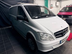 Mercedes Vito bild 7