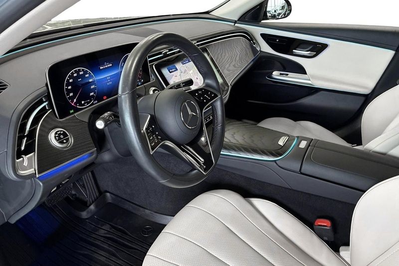 Mercedes E300 bild 6
