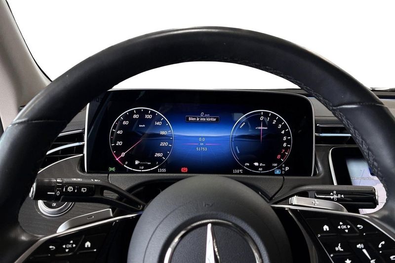 Mercedes E300 bild 8