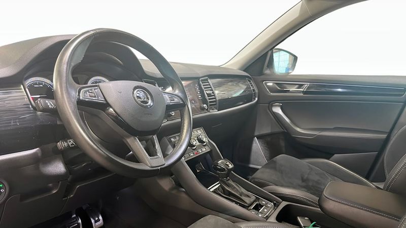 Skoda Kodiaq bild 7