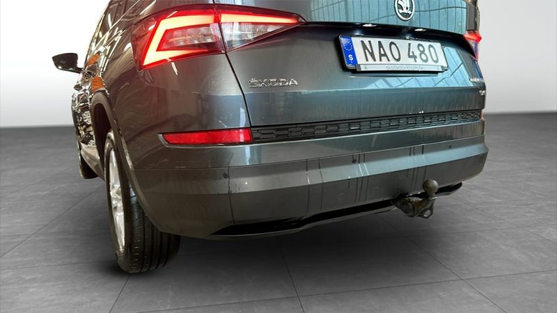 Skoda Kodiaq bild 13