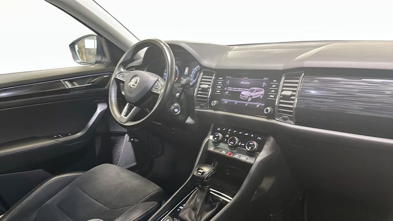 Skoda Kodiaq bild 10