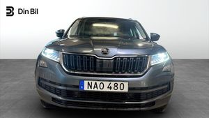 Skoda Kodiaq bild 4