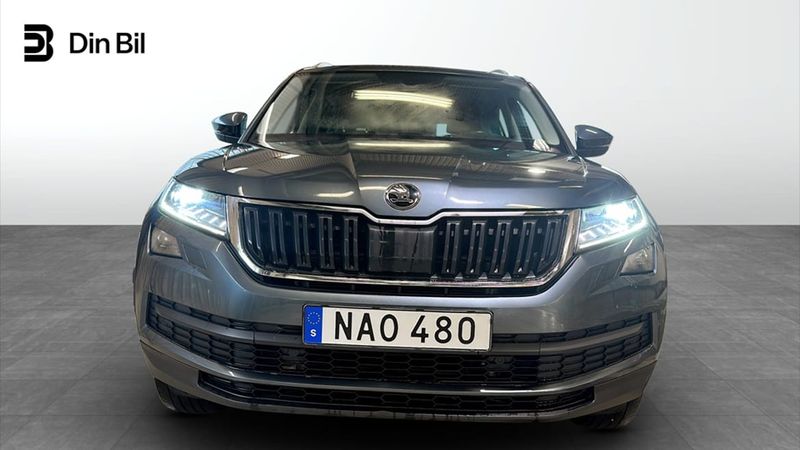 Skoda Kodiaq bild 4