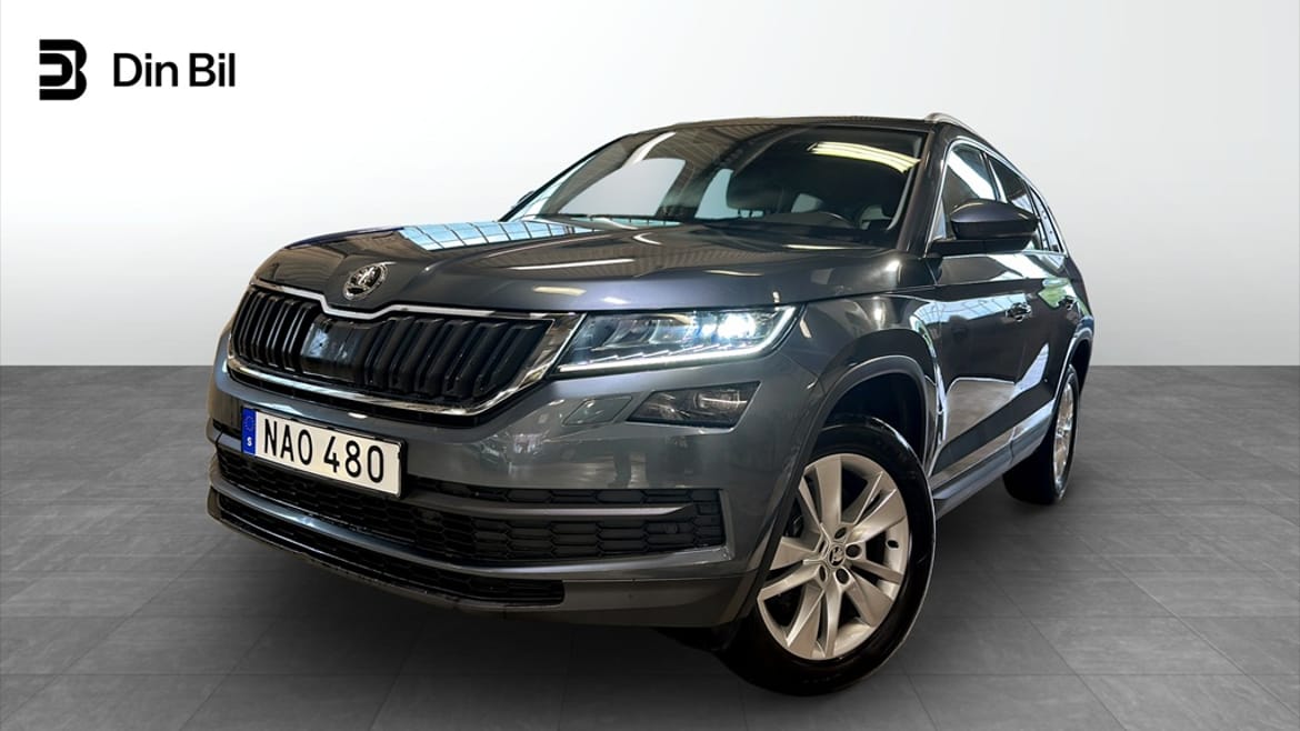 Skoda Kodiaq