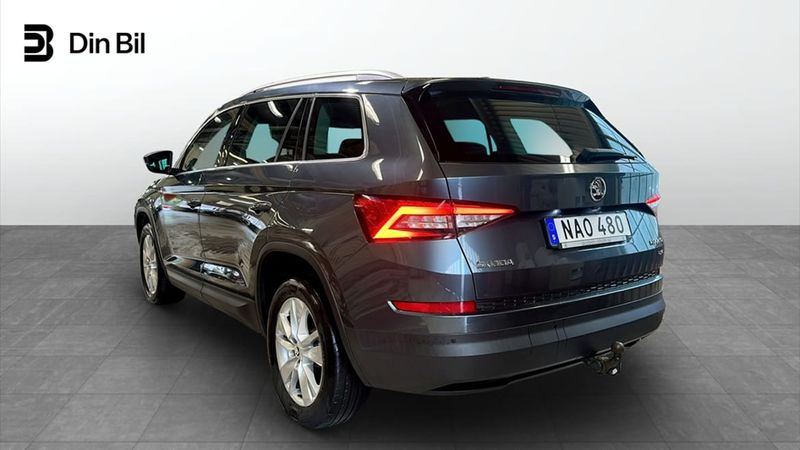 Skoda Kodiaq bild 3