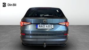 Skoda Kodiaq bild 5