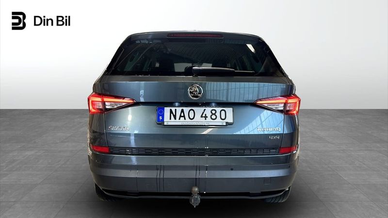 Skoda Kodiaq bild 5