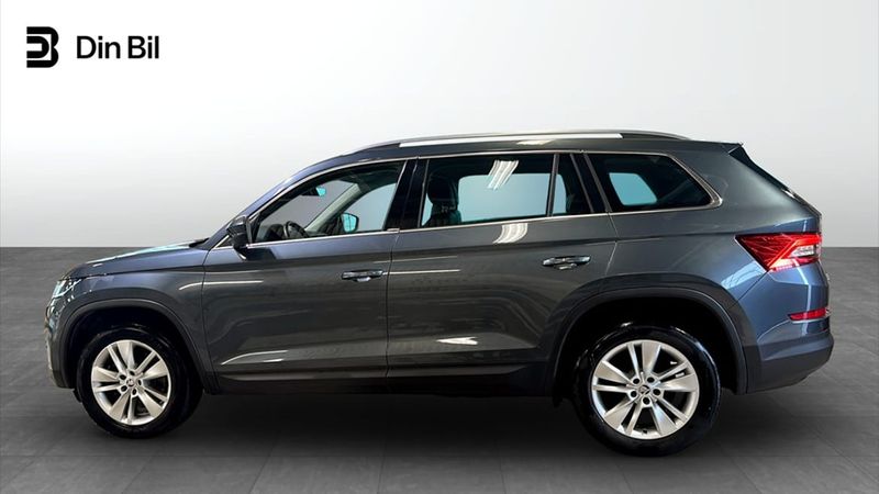 Skoda Kodiaq bild 2