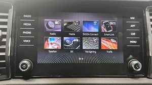 Skoda Kodiaq bild 19