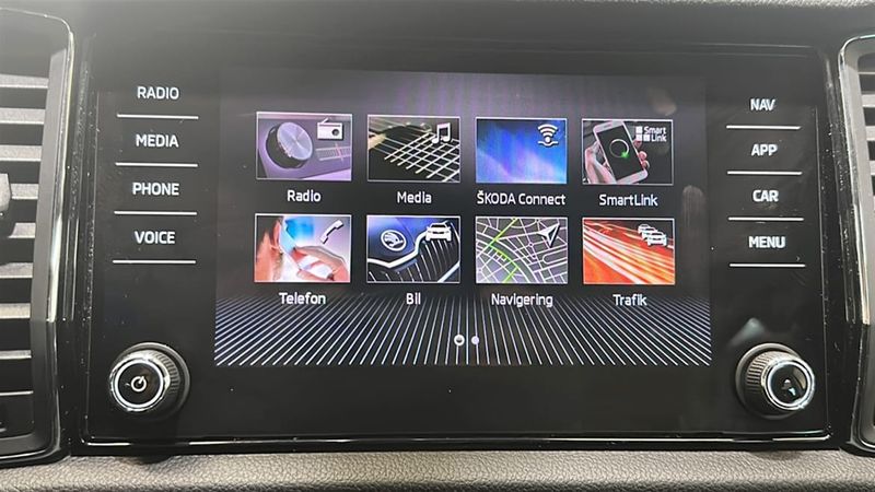 Skoda Kodiaq bild 19