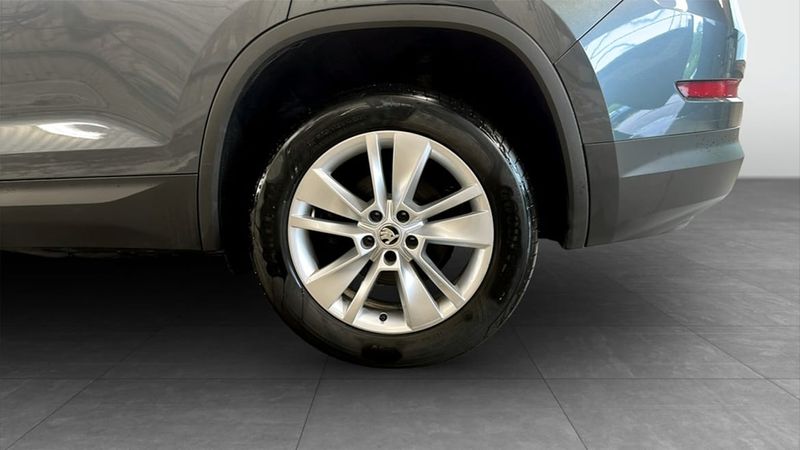 Skoda Kodiaq bild 6