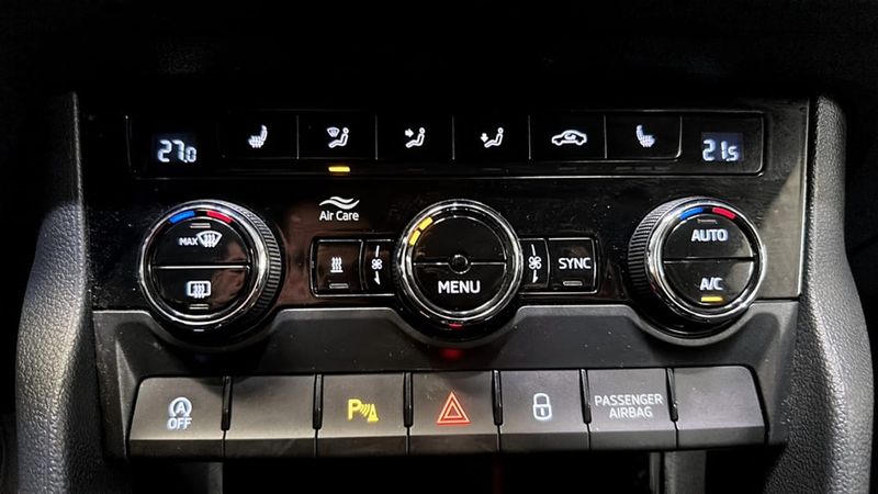 Skoda Kodiaq bild 17