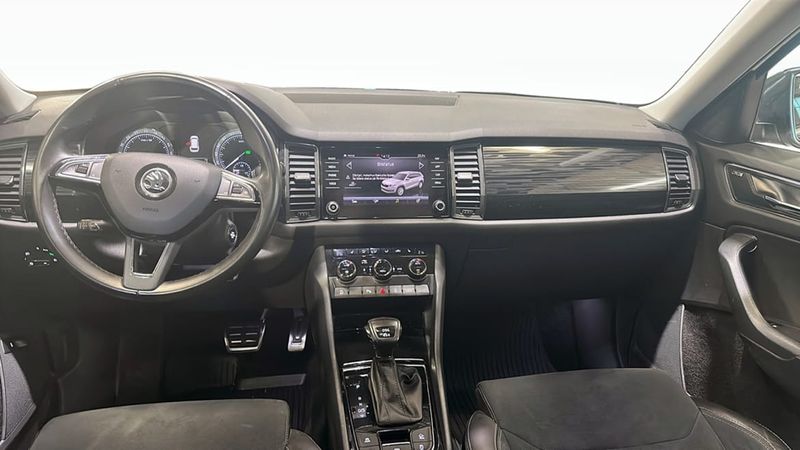 Skoda Kodiaq bild 9