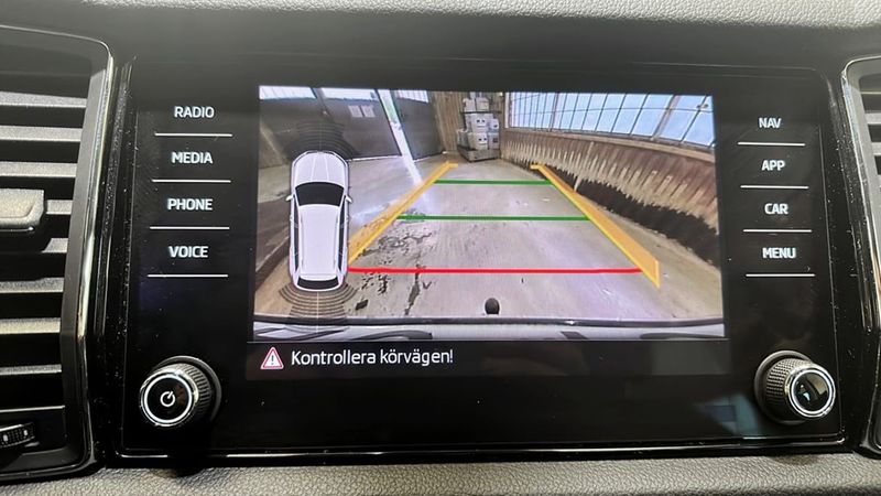 Skoda Kodiaq bild 16
