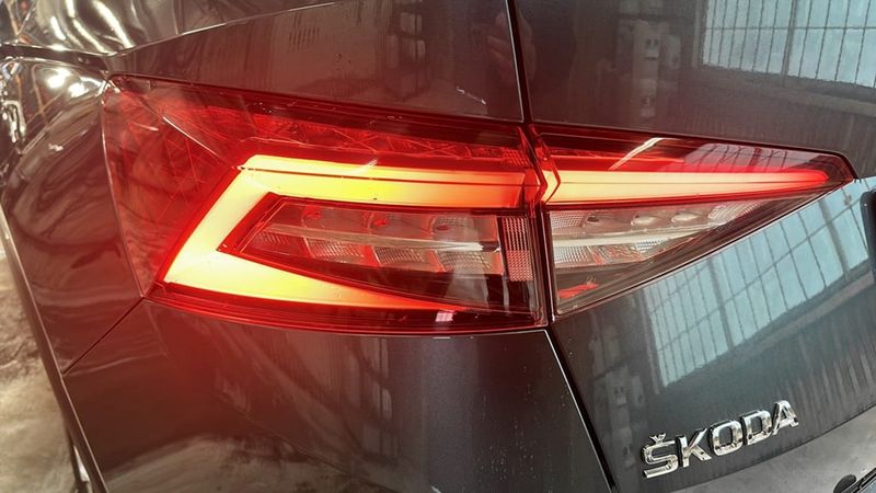 Skoda Kodiaq bild 14
