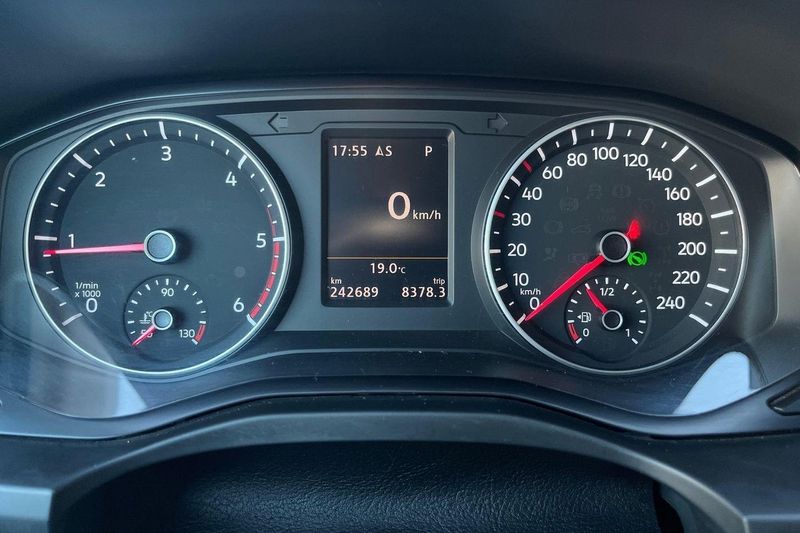 Volkswagen Amarok bild 15