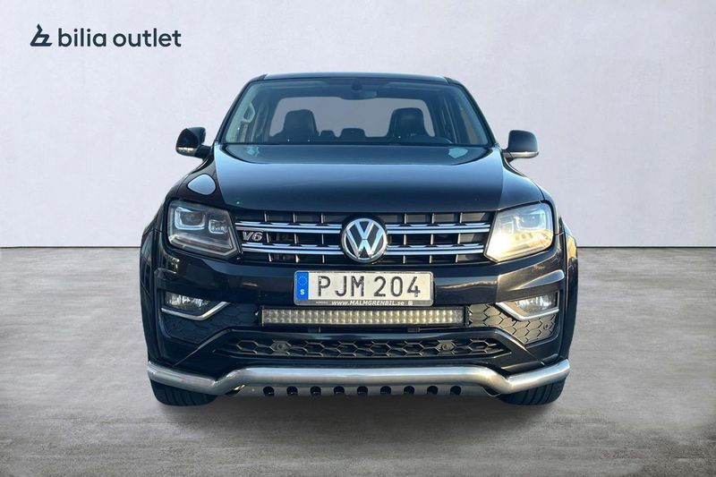 Volkswagen Amarok bild 8