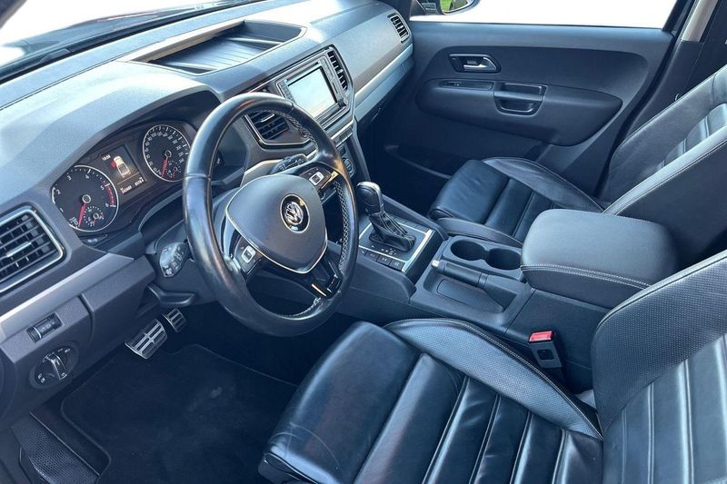 Volkswagen Amarok bild 11