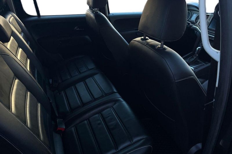 Volkswagen Amarok bild 18