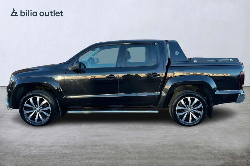 Volkswagen Amarok bild 2