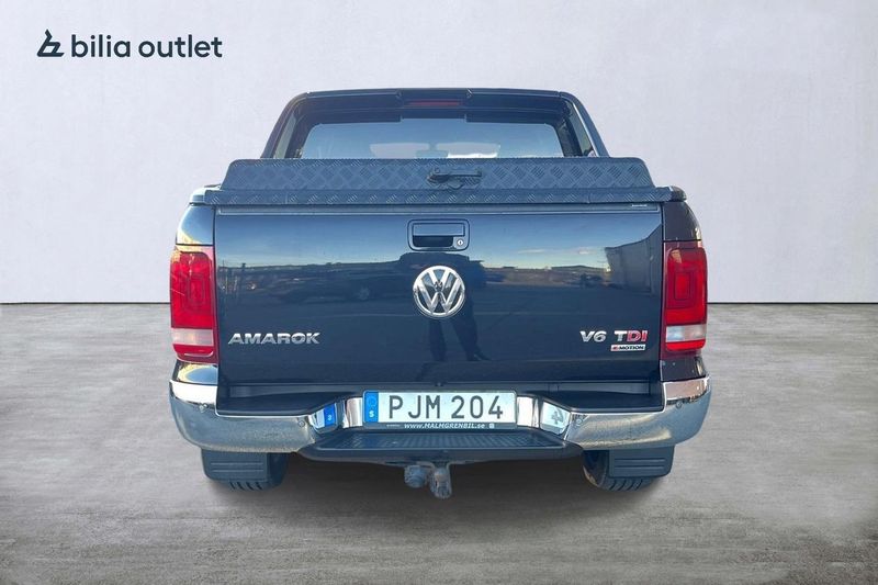 Volkswagen Amarok bild 4