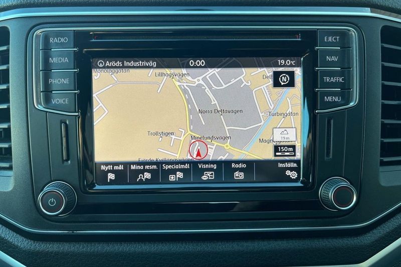 Volkswagen Amarok bild 17
