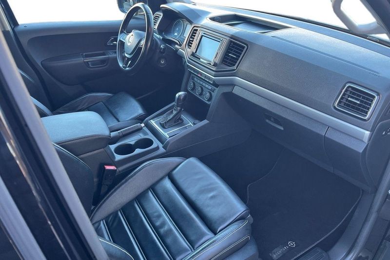 Volkswagen Amarok bild 14