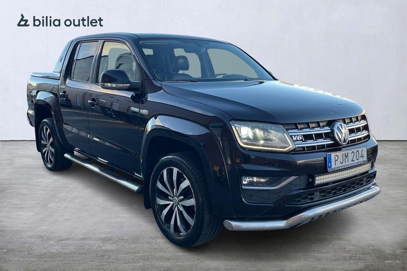 Volkswagen Amarok bild 7