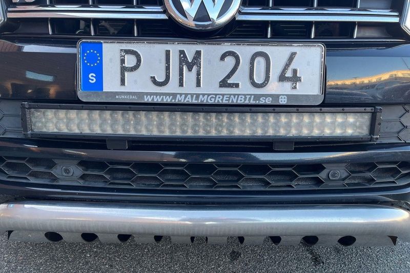 Volkswagen Amarok bild 20