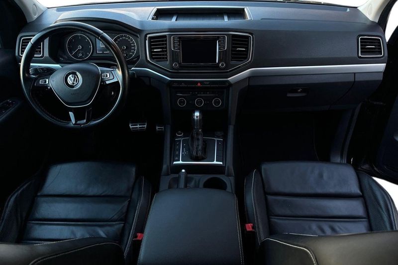 Volkswagen Amarok bild 12