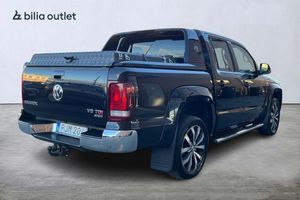 Volkswagen Amarok bild 5