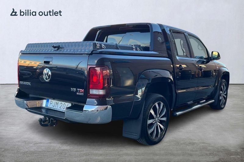 Volkswagen Amarok bild 5