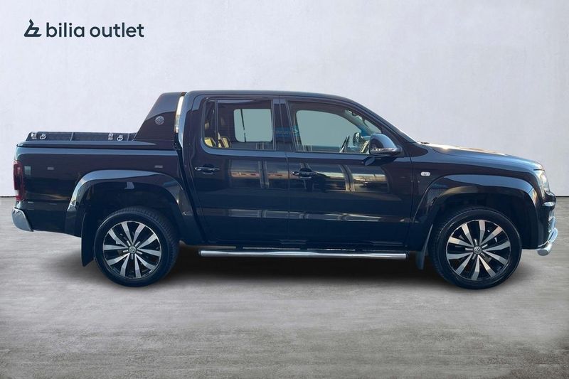 Volkswagen Amarok bild 6