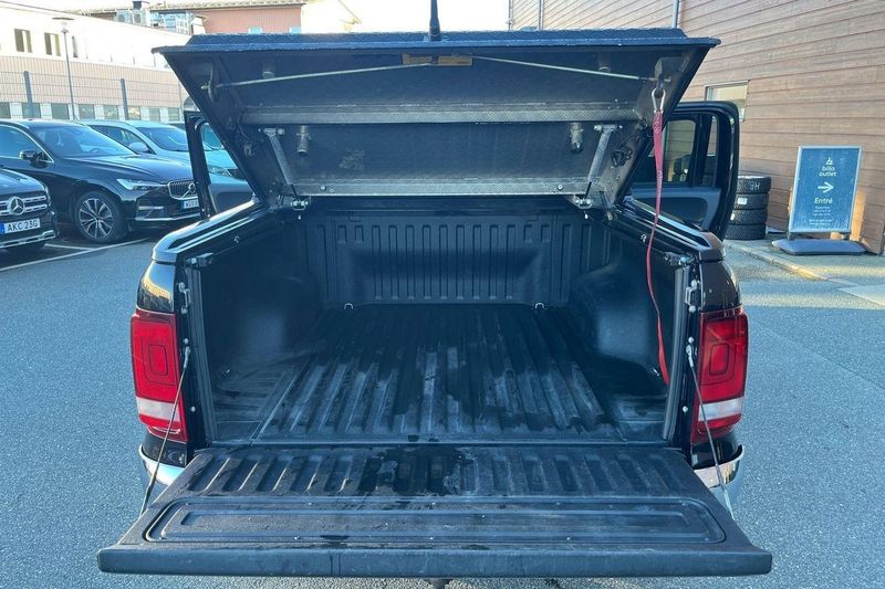 Volkswagen Amarok bild 21