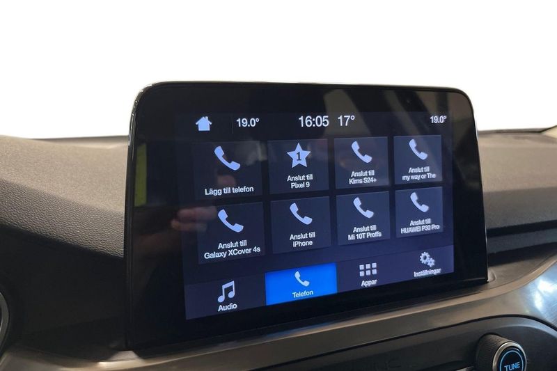 Ford Focus bild 16