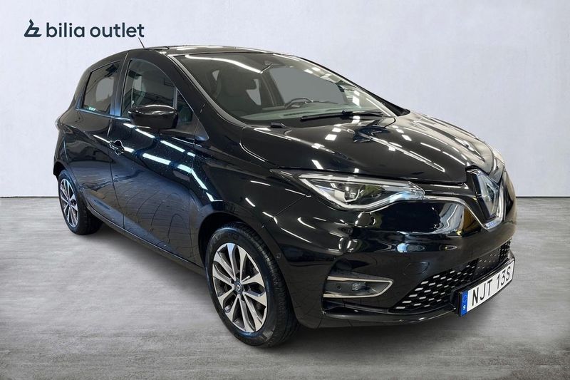 Renault Zoe bild 8