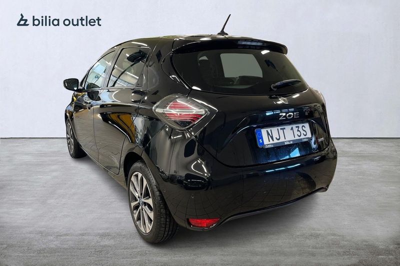 Renault Zoe bild 4