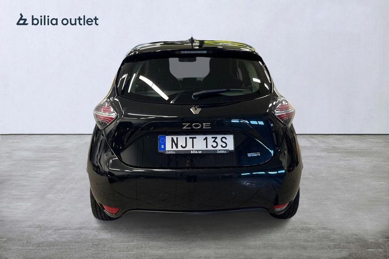 Renault Zoe bild 5