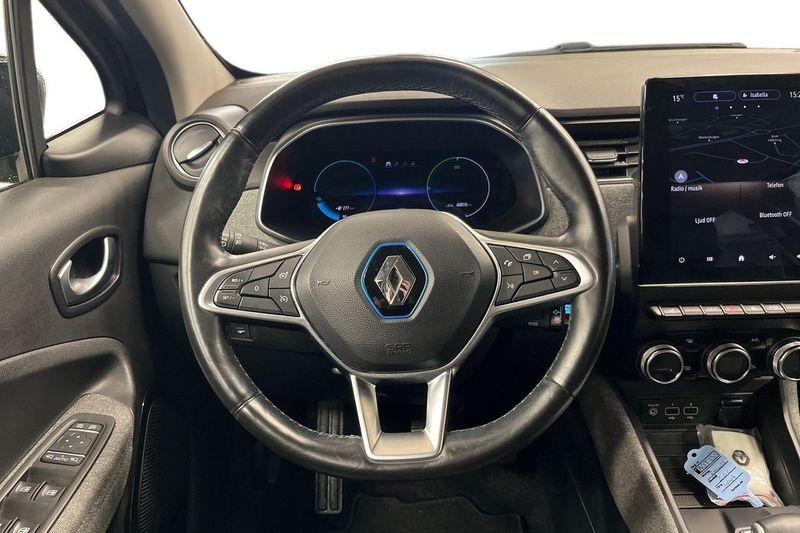 Renault Zoe bild 14