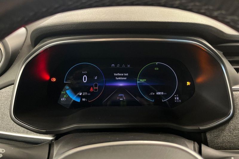 Renault Zoe bild 16