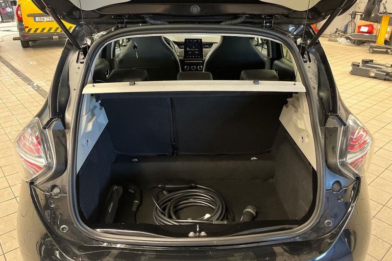 Renault Zoe bild 21