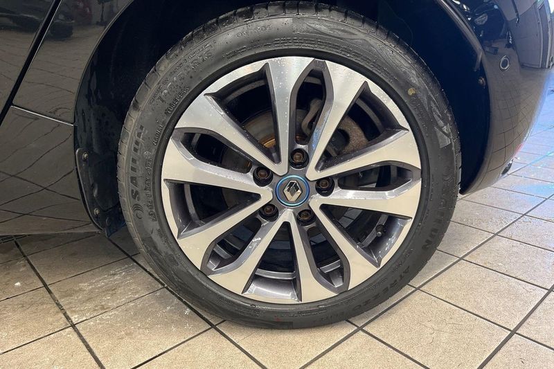 Renault Zoe bild 10